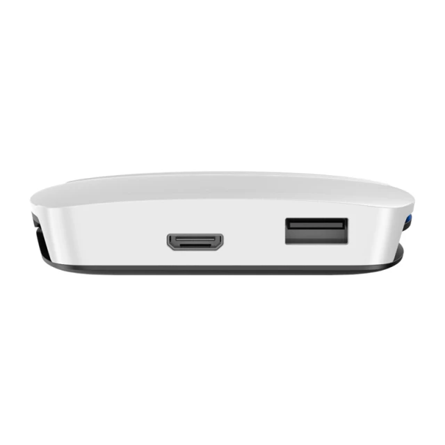 Безпровідний адаптер Carlinkit CPC200-Tbox UHD для CarPlay/Android (USB-A) (CPC200-Tbox UHD+USBA)