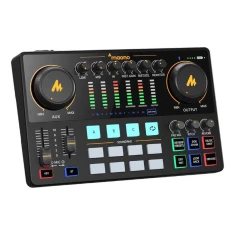 Звукова карта MAONO AME2 Black (6972237681212)