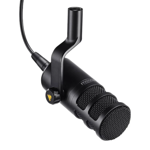 Мікрофон динамічний Maono PD100 Black (6972237681410)