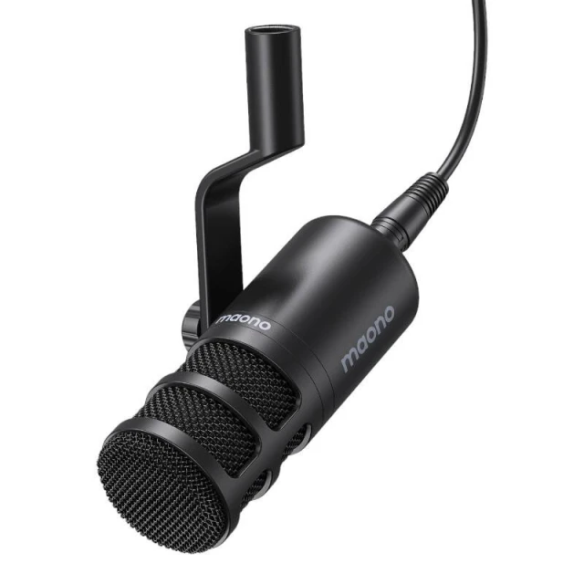 Мікрофон динамічний Maono PD100 Black (6972237681410)