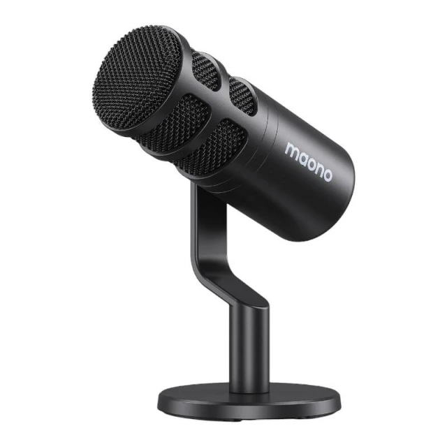 Мікрофон динамічний Maono PD100 Black (6972237681410)
