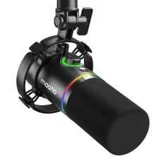 Мікрофон динамічний Maono PD200x Black (PD200x)