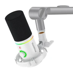 Мікрофон динамічний Maono PD200x White (6972237681656)
