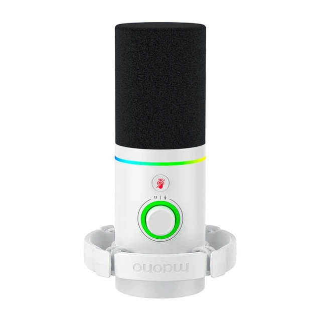 Микрофон динамический Maono PD200x White (6972237681656)