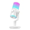 Мікрофон Maono DM30RGB White (DM30RGB)