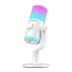 Мікрофон Maono DM30RGB White (DM30RGB)