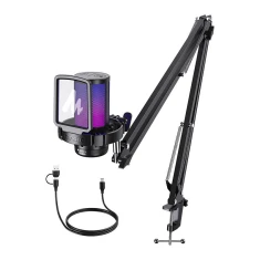 Мікрофон ігровий Maono DGM20S (Black)