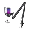 Мікрофон ігровий Maono DGM20S (Black)