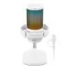 Микрофон игровой Maono DGM20 White (DGM20)