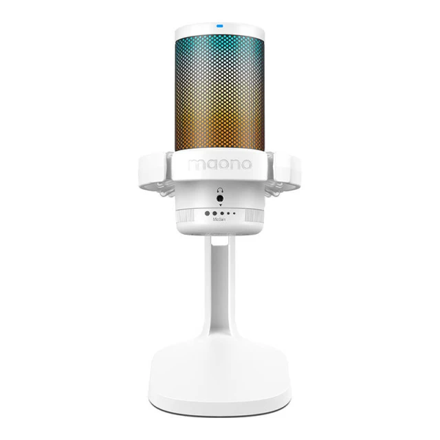 Микрофон игровой Maono DGM20 White (DGM20)
