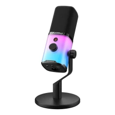 Мікрофон Maono PD100X RGB USB/XLR Black (6972237682240)