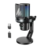 Мікрофон ігровий Maono DM40 Pro бездротовий Black