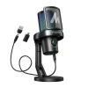 Мікрофон ігровий Maono DM40 Pro бездротовий Black