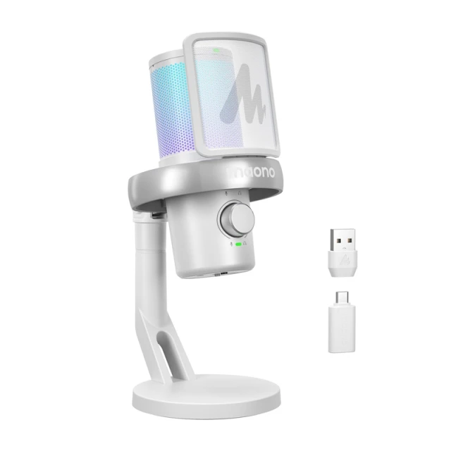 Мікрофон MAONO DM40 Pro White (DM40 Pro)