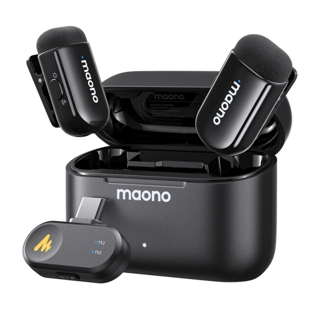 Микрофон Maono WM622 PC2 (6972237683193)
