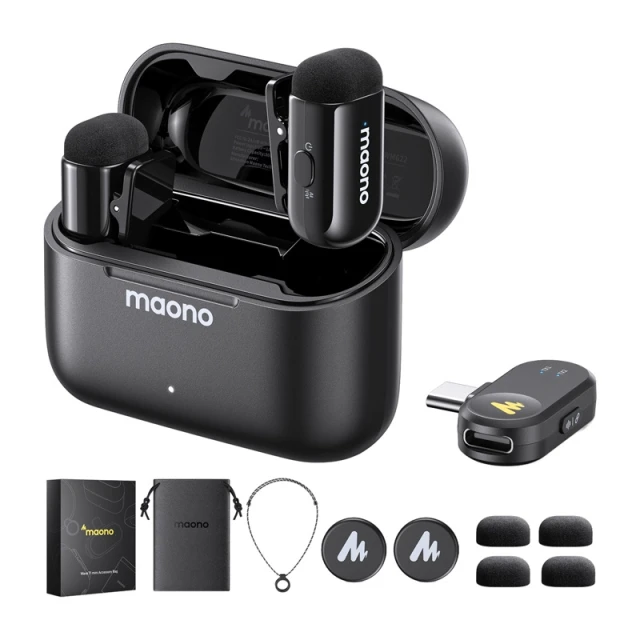 Микрофон Maono WM622 PC2 (6972237683193)