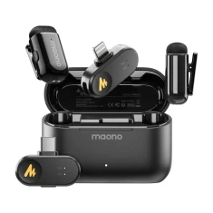 Мікрофон бездротовий Maono WM622 PBC2 (6972237683230)