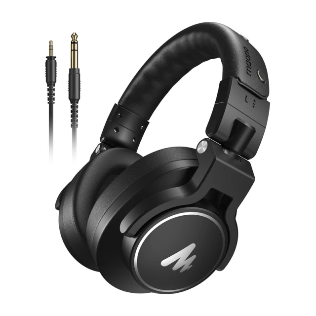 Навушники студійні Maono MH700 Black (6972237683469)