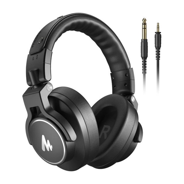 Навушники студійні Maono MH700 Black (6972237683469)