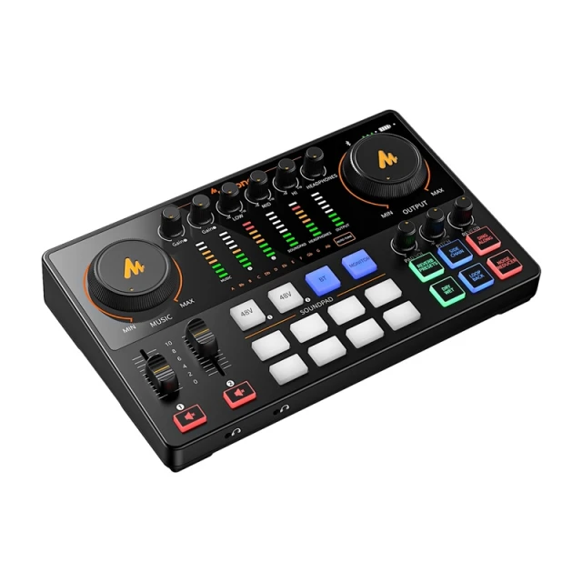Звукова карта Maono AME2 GEN2