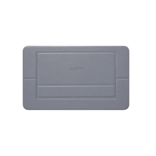 Чохол Moft Snap Movas для iPhone 17 Pro Grey (MS005-1-GY)