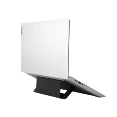 Подставка для ноутбука Moft Airflow Movas самоклеющаяся Black (MS005-1-BK)