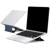 Підставка для ноутбука Moft Airflow Movas самоклеюча Black (MS005-1-BK)