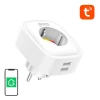 Розетка Smart GOSUND SP112 Wi-Fi 16A 2xUSB Tuya (6972391280030)
