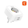 Розетка Smart GOSUND SP112 Wi-Fi 16A 2xUSB Tuya (6972391280030)