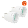Розумна розетка Gosund SP111 16A 3680W Wi-Fi Tuya 2 шт (SP111-2)