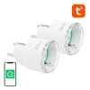 Розумна розетка Gosund SP111 16A 3680W Wi-Fi Tuya 2 шт (SP111-2)