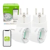 Розумна розетка GOSUND SP111 Wi-Fi 16A 3680W 4шт