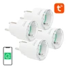 Розумна розетка GOSUND SP111 Wi-Fi 16A 3680W 4шт