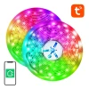 Стрічка LED Smart NiteBird SL3 2x5m Wi-Fi RGB Tuya (6972391282324)