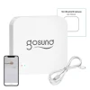 Шлюз Smart Home Gosund G2 Wi-Fi/Bluetooth з сигналізацією (6972391287664)