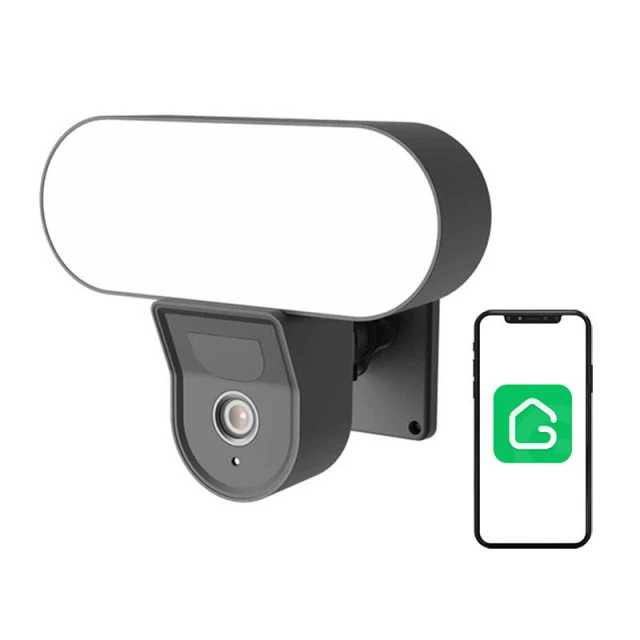 Камера IP Gosund IPC3 1080p White (6972391287725)