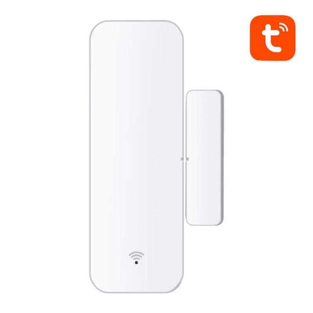Датчик відкриття дверей/вікон Wi-Fi Tuya Gosund S2 (6972391287732)