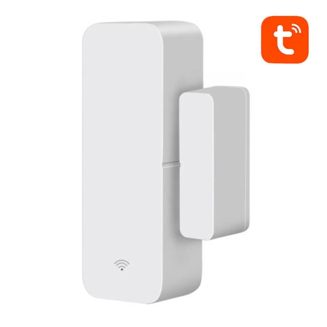 Датчик відкриття дверей/вікон Wi-Fi Tuya Gosund S2 (6972391287732)