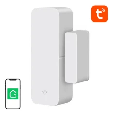 Датчик відкриття дверей/вікон Wi-Fi Tuya Gosund S2 (6972391287732)