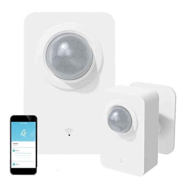 Датчик руху GOSUND S4 Wi-Fi Tuya (6972391287756)