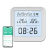 Датчик температури та вологості Wi-Fi LCD Tuya Gosund S6 (6972391287763)