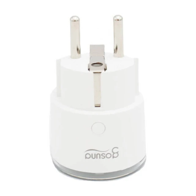 Розумна розетка Gosund SP111 Wi-Fi 16A 3680W Tuya (6972391289491)