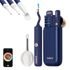 Отоскоп з камерою BEBIRD EarSight Plus Blue (6972403820117)