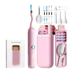 Отоскоп Bebird EarSight Plus Pink