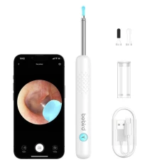 Отоскоп з камерою Bebird R1 White (Bebird R1 white)