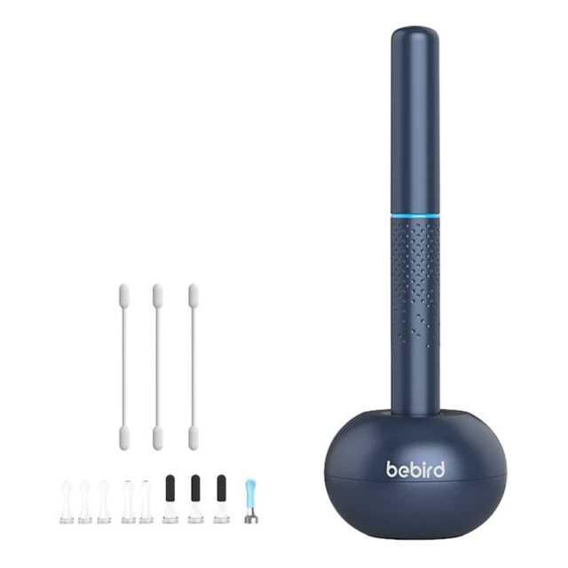 Отоскоп BEBIRD M9 S з камерою Blue