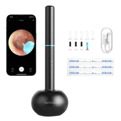 Отоскоп з камерою BEBIRD M9 S Black (Bebird M9 S black)