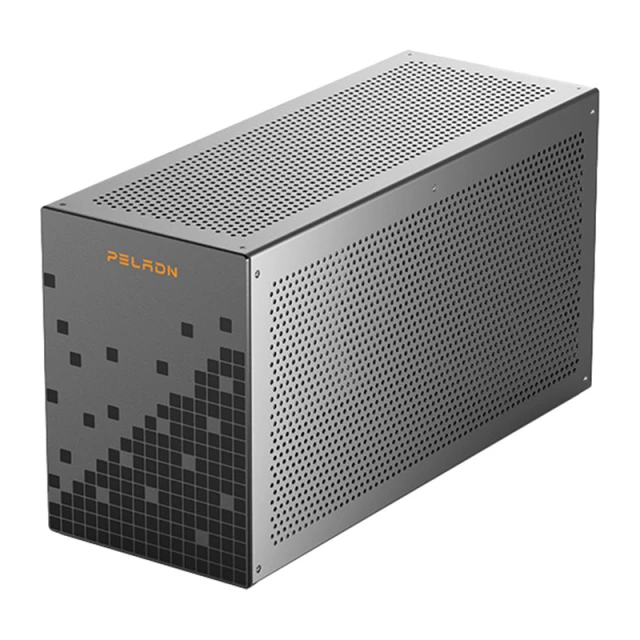 Док-станція Peladn X-2 Thunderbolt 3 (6972410027769)