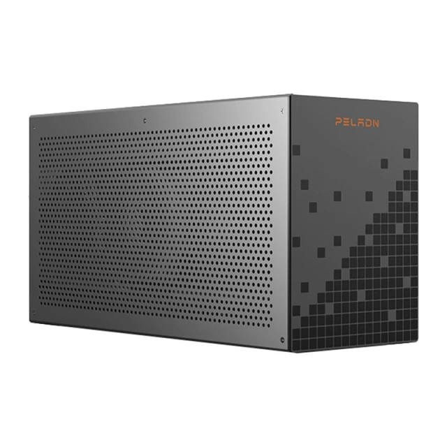 Док-станція Peladn X-2 Thunderbolt 3 (6972410027769)