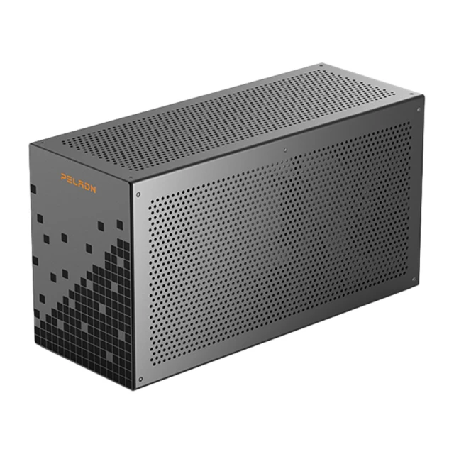 Док-станція Peladn X-2 Thunderbolt 3 (6972410027769)
